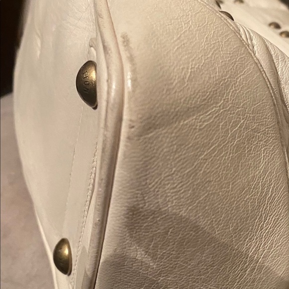 Louis Vuitton Limited Edition Lambskin Handbag - Picture 11 of 12